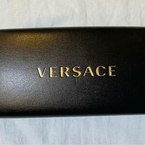 Authentic Versace Sunglasses (open box)